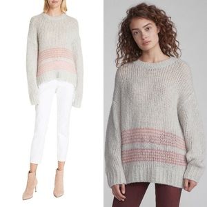 rag & bone Alpaca Iceland Crew Sweater